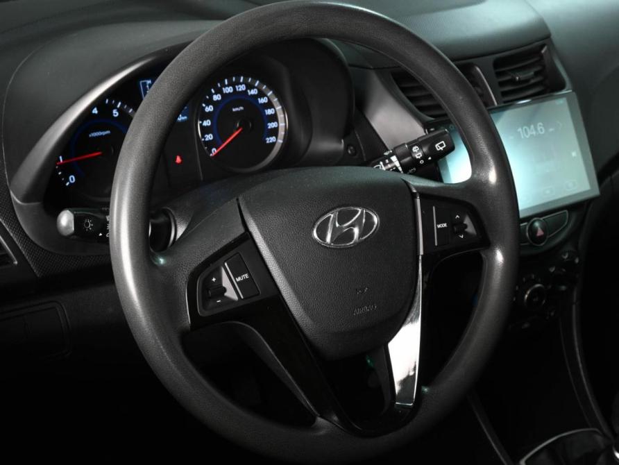 Hyundai Solaris I Рестайлинг Ростов-на-Дону  - изображение 12