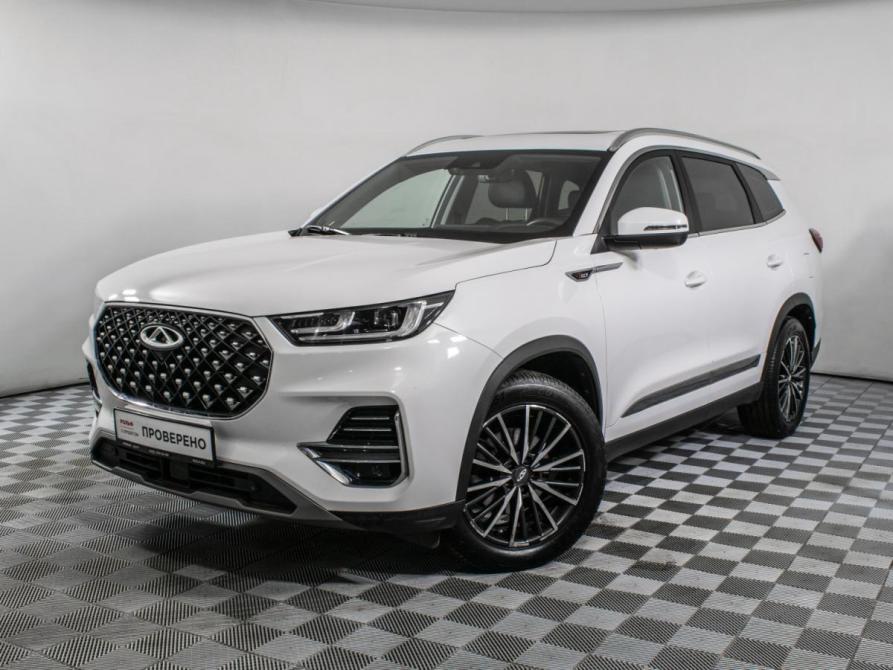 Chery Tiggo 8 Pro I Москва  - изображение 1