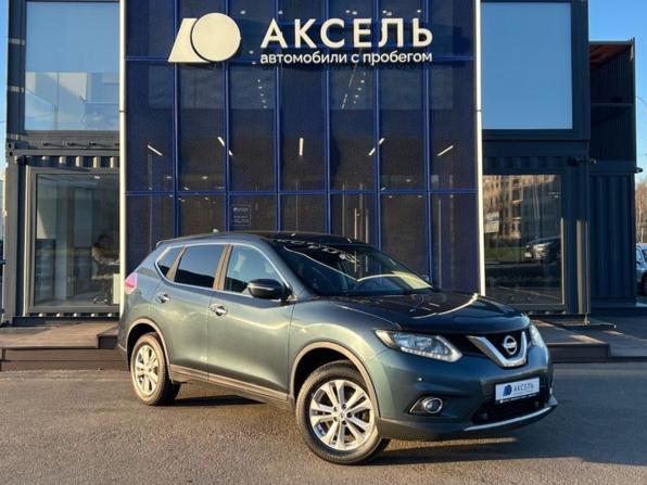 Nissan X-Trail III с пробегом 2017 года, цена 1 599 000 рублей, 201000 км, внедорожник, Автокод Объявления
