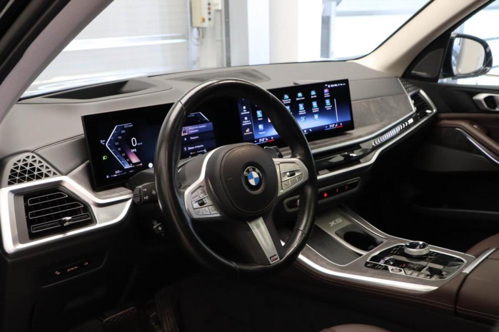 BMW X5 IV (G05/G18) Рестайлинг Москва  - изображение 7