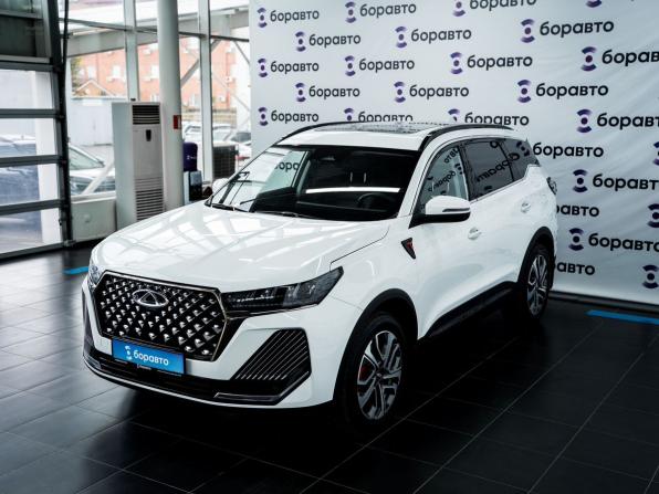 Chery Tiggo 7 Pro Max I Рестайлинг с пробегом 2024 года, цена 2 090 000 рублей, 47267 км, внедорожник, Автокод Объявления