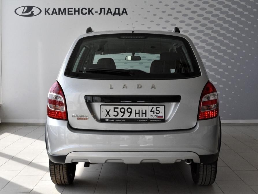 Lada (ВАЗ) Granta I Рестайлинг Каменск-Уральский  - изображение 4