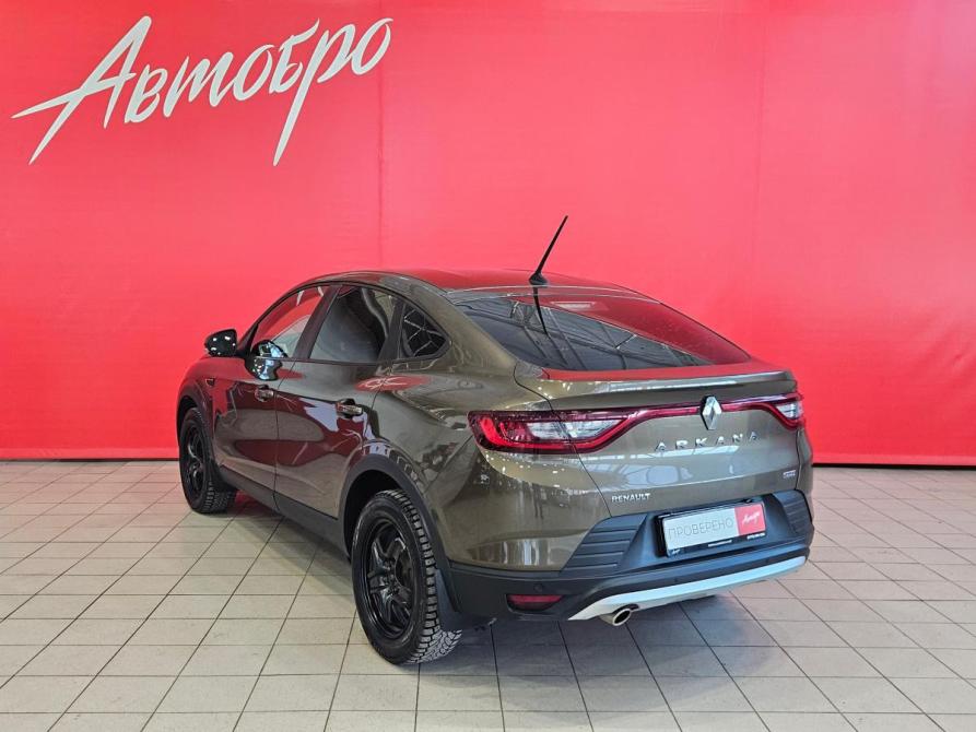 Renault Arkana I Вологда  - изображение 3