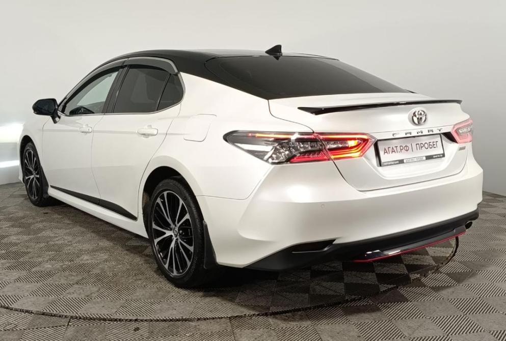 Toyota Camry VIII (XV70) Волгоград  - изображение 5