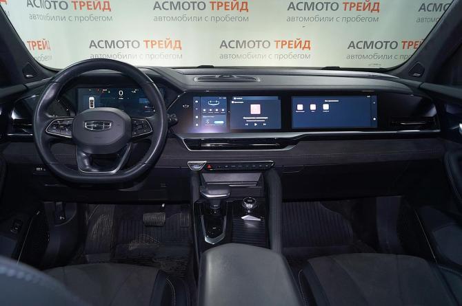 Geely Monjaro I с пробегом 2024 года, цена 3 190 000 рублей, 80815 км, внедорожник, Автокод Объявления