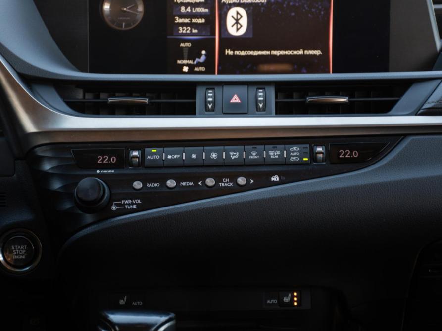Lexus ES VII Москва  - изображение 12