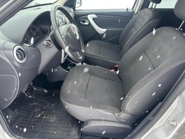 Renault Sandero I с пробегом 2014 года, цена 670 000 рублей, 121700 км, хэтчбек, Автокод Объявления