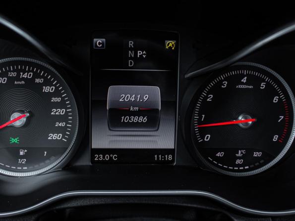 Mercedes-Benz C-Класс IV (W205) с пробегом 2017 года, цена 2 550 000 рублей, 103000 км, седан, Автокод Объявления