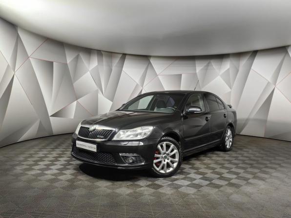 Skoda Octavia RS II Рестайлинг с пробегом 2010 года, цена 1 319 000 рублей, 164387 км, лифтбек, Автокод Объявления