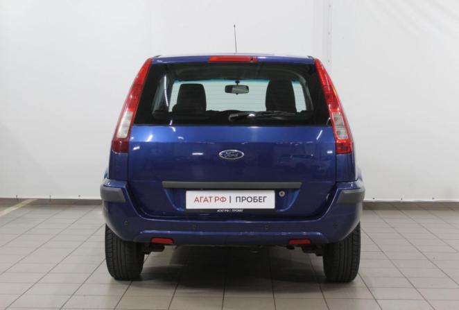 Ford Fusion I Рестайлинг с пробегом 2007 года, цена 480 000 рублей, 159436 км, хэтчбек, Автокод Объявления