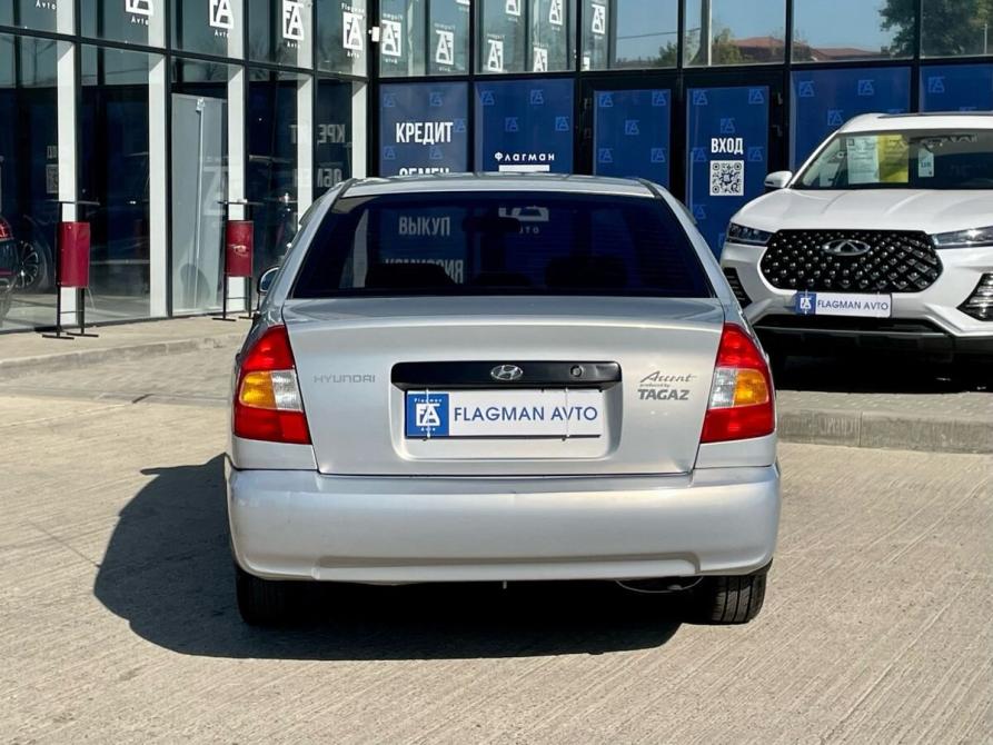Hyundai Accent II Краснодар  - изображение 4