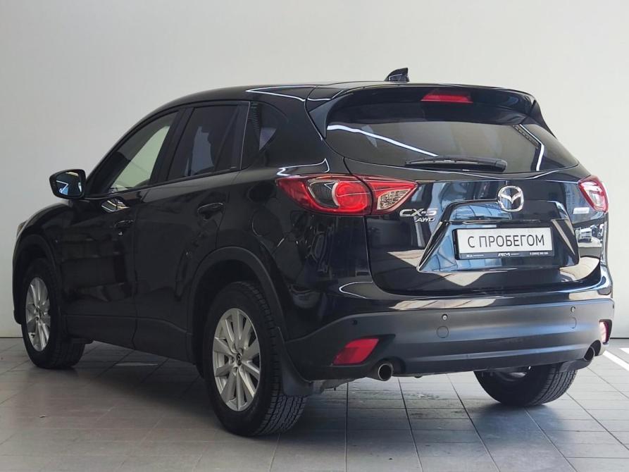 Mazda CX-5 I Барнаул  - изображение 8