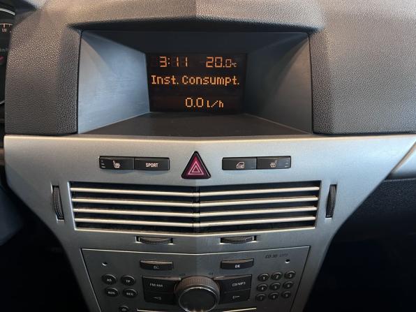 Opel Astra H Рестайлинг с пробегом 2010 года, цена 570 000 рублей, 166220 км, хэтчбек, Автокод Объявления