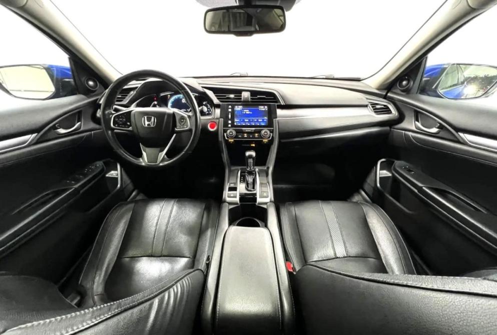 Honda Civic X Нижний Новгород  - изображение 14