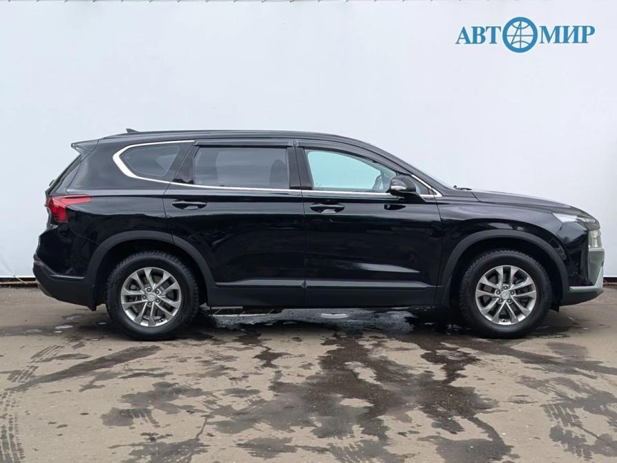 Hyundai Santa Fe IV Рестайлинг Москва  - изображение 4