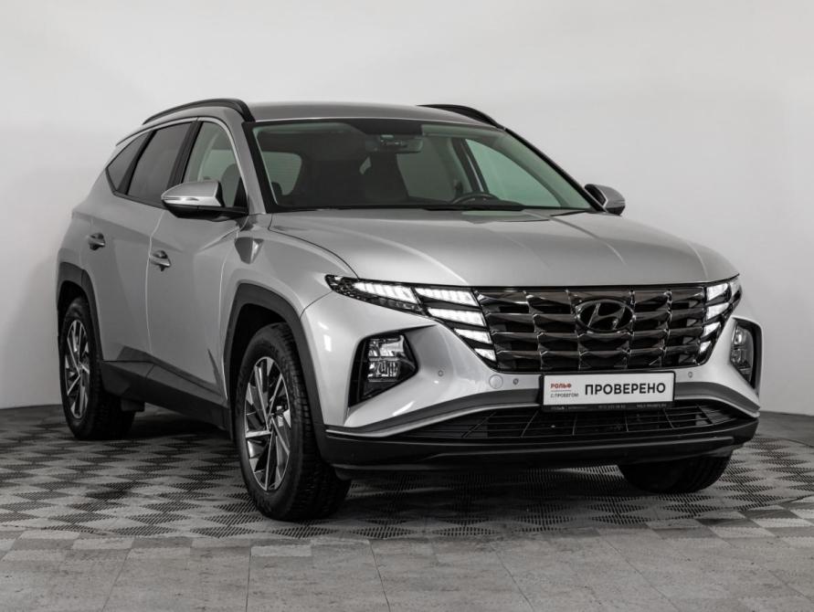 Hyundai Tucson IV Санкт-Петербург  - изображение 6