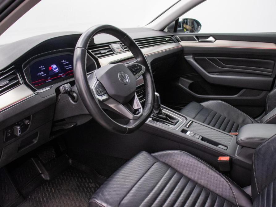 Volkswagen Passat B8 Рестайлинг Москва  - изображение 11