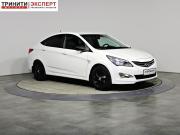 Hyundai Solaris I Рестайлинг Белгород  - изображение 21
