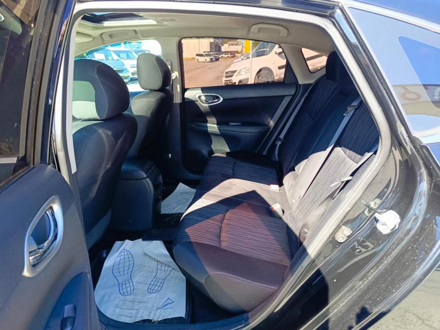 Nissan Sentra VII (B17) Рестайлинг Тюмень  - изображение 11