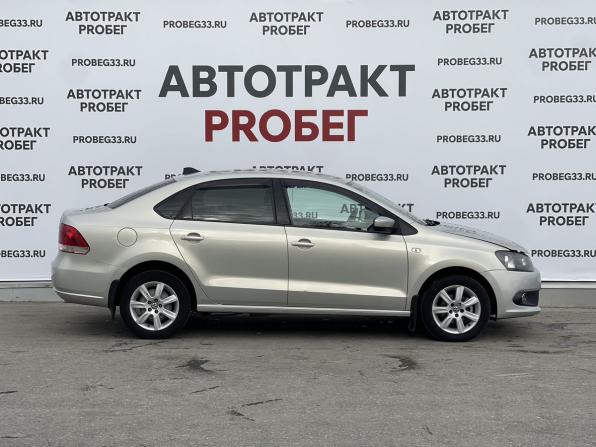 Volkswagen Polo V с пробегом 2012 года, цена 725 000 рублей, 126300 км, седан, Автокод Объявления