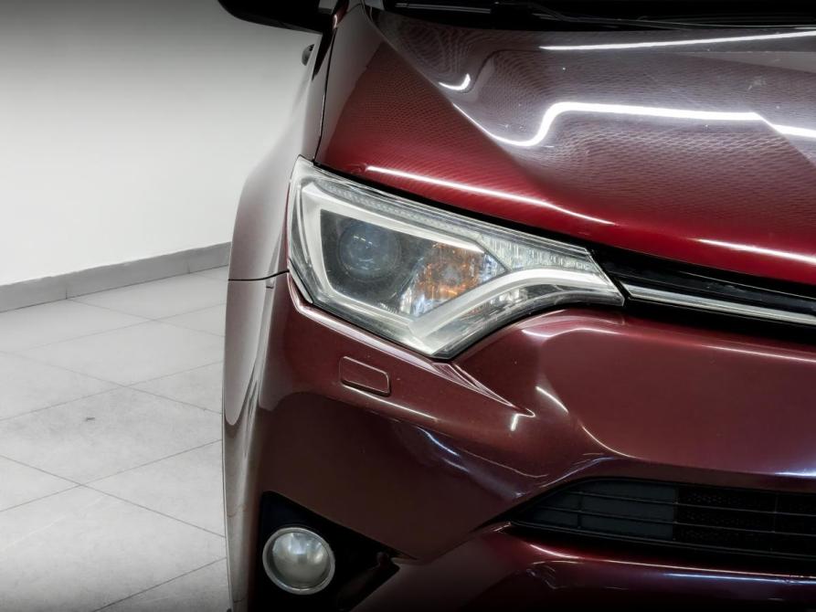 Toyota RAV4 IV (XA40) Рестайлинг Москва  - изображение 17