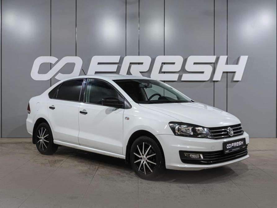 Volkswagen Polo V Рестайлинг Воронеж  - изображение 1