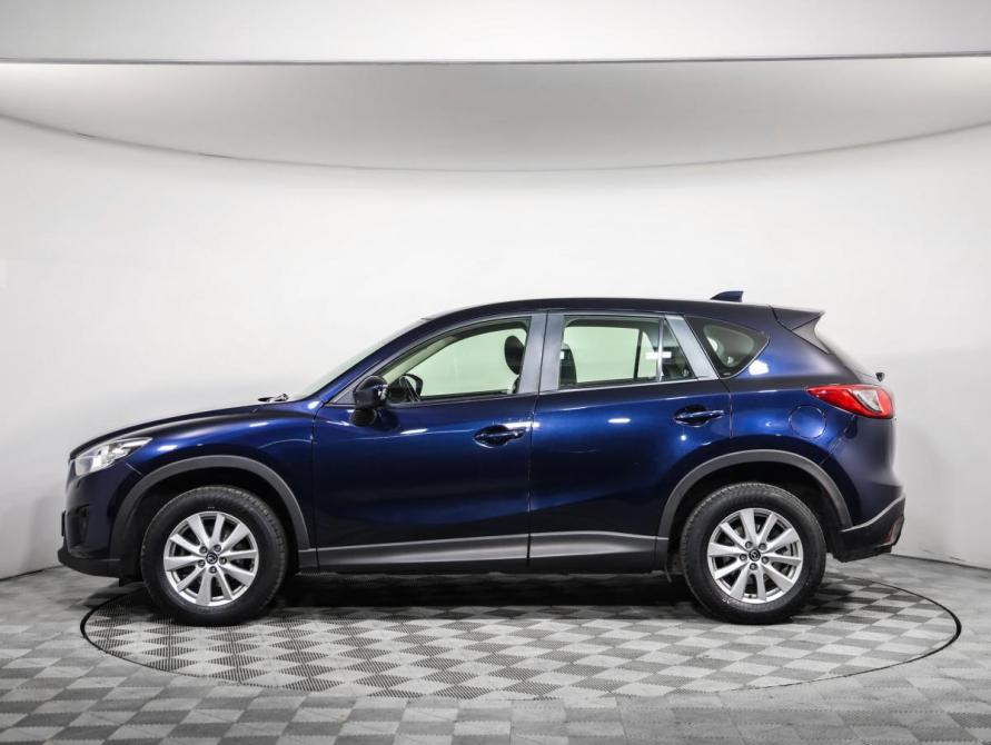 Mazda CX-5 I Санкт-Петербург  - изображение 8