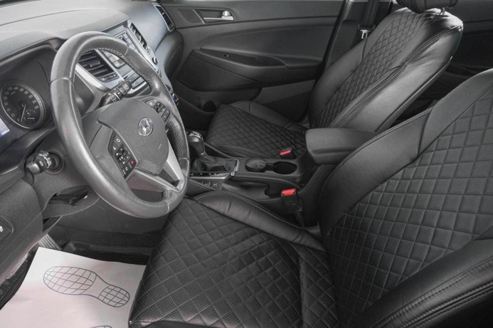 Hyundai Tucson III Кемерово  - изображение 9