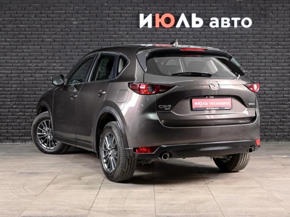 Mazda CX-5 II с пробегом 2022 года, цена 3 000 000 рублей, 152083 км, внедорожник, Автокод Объявления