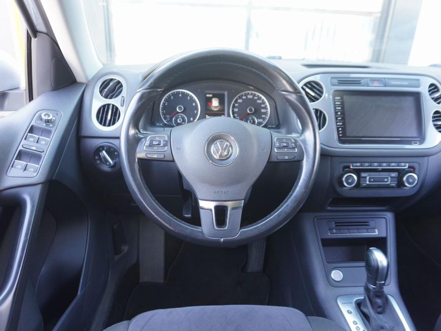 Volkswagen Tiguan I Рестайлинг Москва  - изображение 13