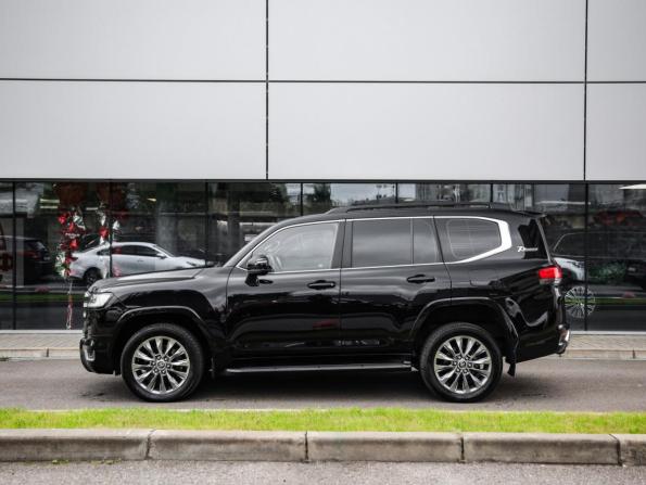 Toyota Land Cruiser 300 Series с пробегом 2021 года, цена 6 799 000 рублей, 226422 км, внедорожник, Автокод Объявления