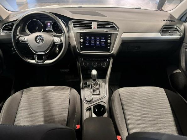 Volkswagen Tiguan II с пробегом 2019 года, цена 2 595 000 рублей, 80722 км, внедорожник, Автокод Объявления