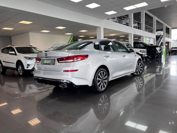 Kia Optima IV Рестайлинг с пробегом 2018 года, цена 1 995 000 рублей, 160262 км, седан, Автокод Объявления