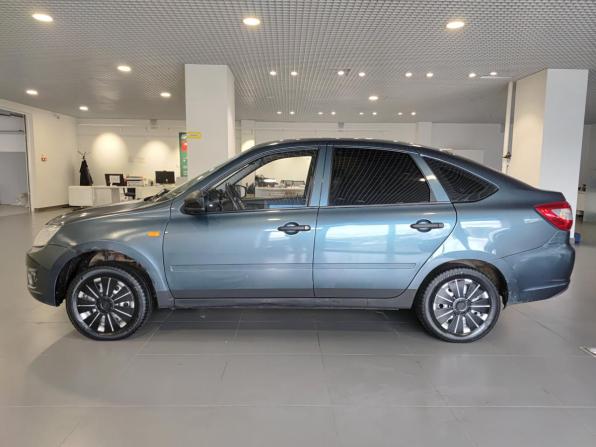 Lada (ВАЗ) Granta I с пробегом 2014 года, цена 219 000 рублей, 239225 км, лифтбек, Автокод Объявления