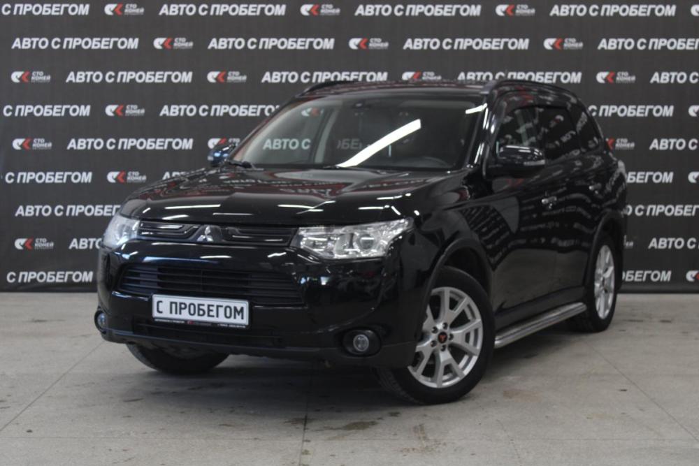 Mitsubishi Outlander III Томск  - изображение 1