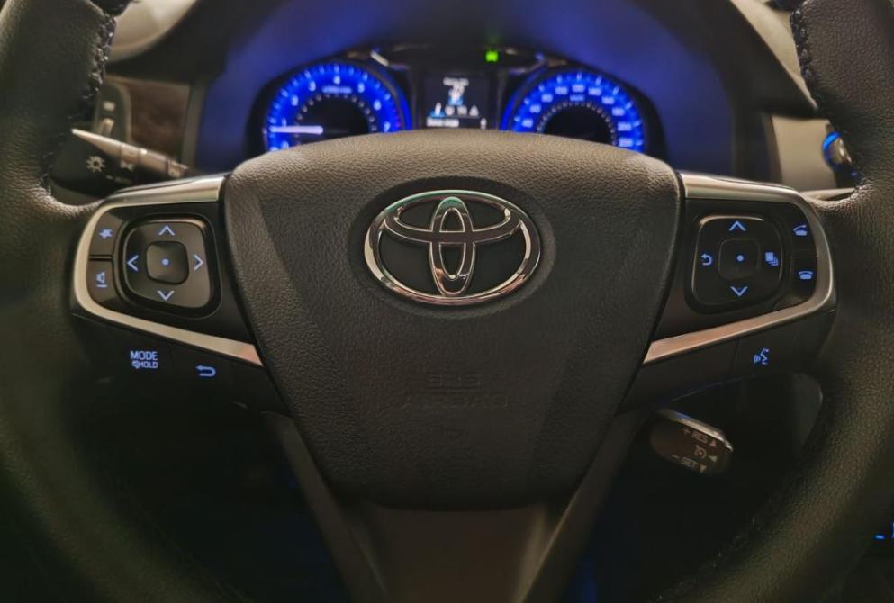 Toyota Camry VII (XV50) Рестайлинг Ярославль  - изображение 17