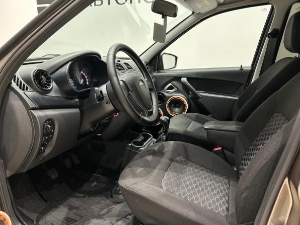 Lada (ВАЗ) Granta I Рестайлинг с пробегом 2024 года, цена 799 000 рублей, 56288 км, лифтбек, Автокод Объявления