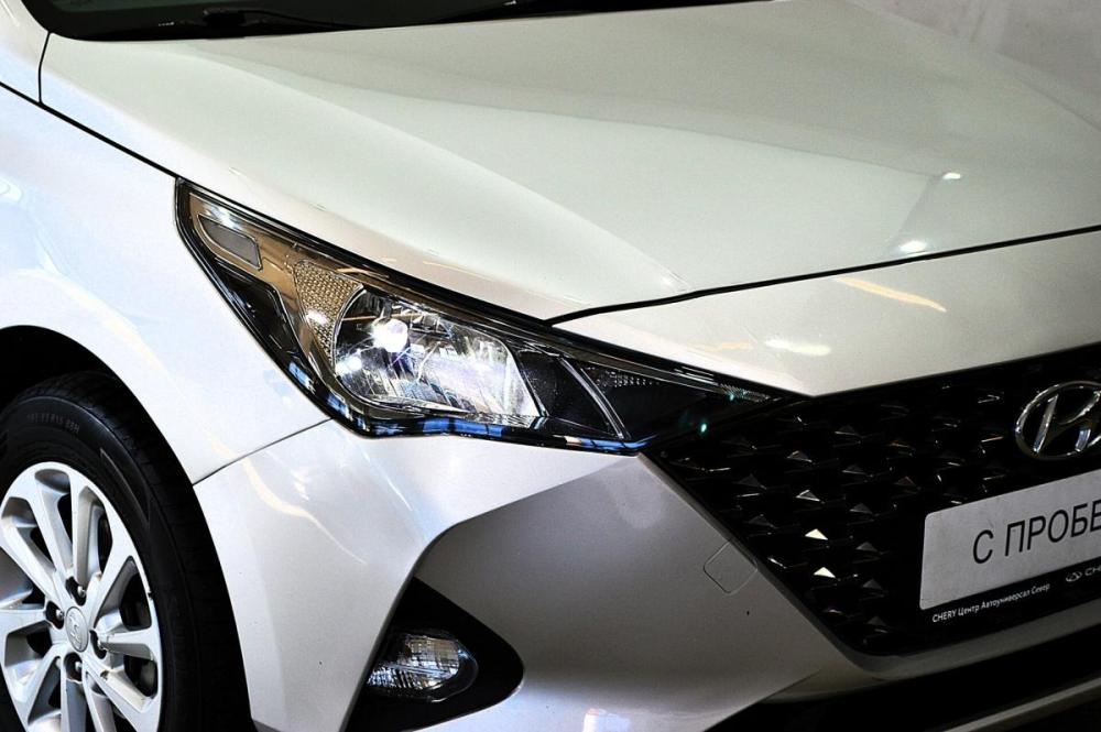 Hyundai Solaris II Рестайлинг Сургут  - изображение 25