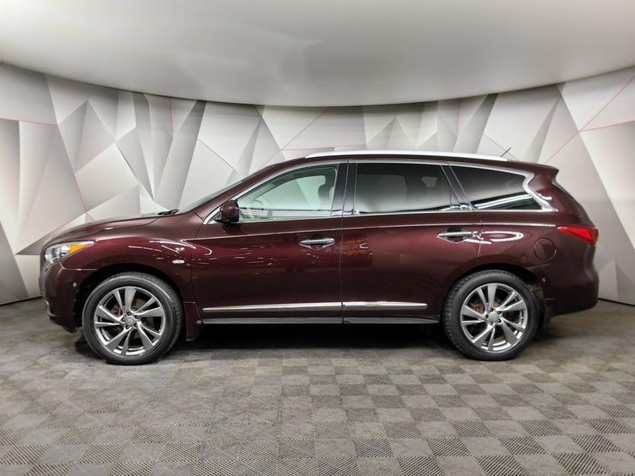 Infiniti QX60 I Москва  - изображение 5