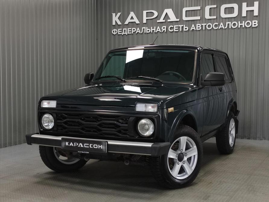Lada (ВАЗ) Niva Legend Пермь  - изображение 1