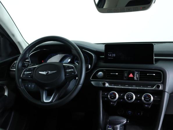 Genesis G70 I Рестайлинг с пробегом 2022 года, цена 3 640 000 рублей, 67998 км, седан, Автокод Объявления