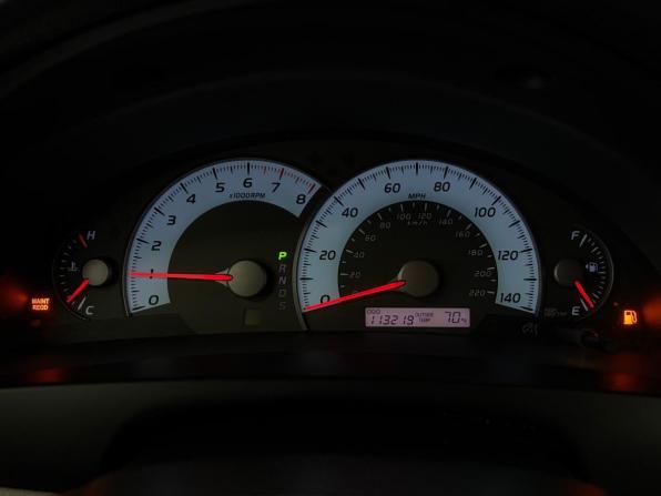 Toyota Camry VI (XV40) Рестайлинг с пробегом 2010 года, цена 1 300 000 рублей, 182000 км, седан, Автокод Объявления