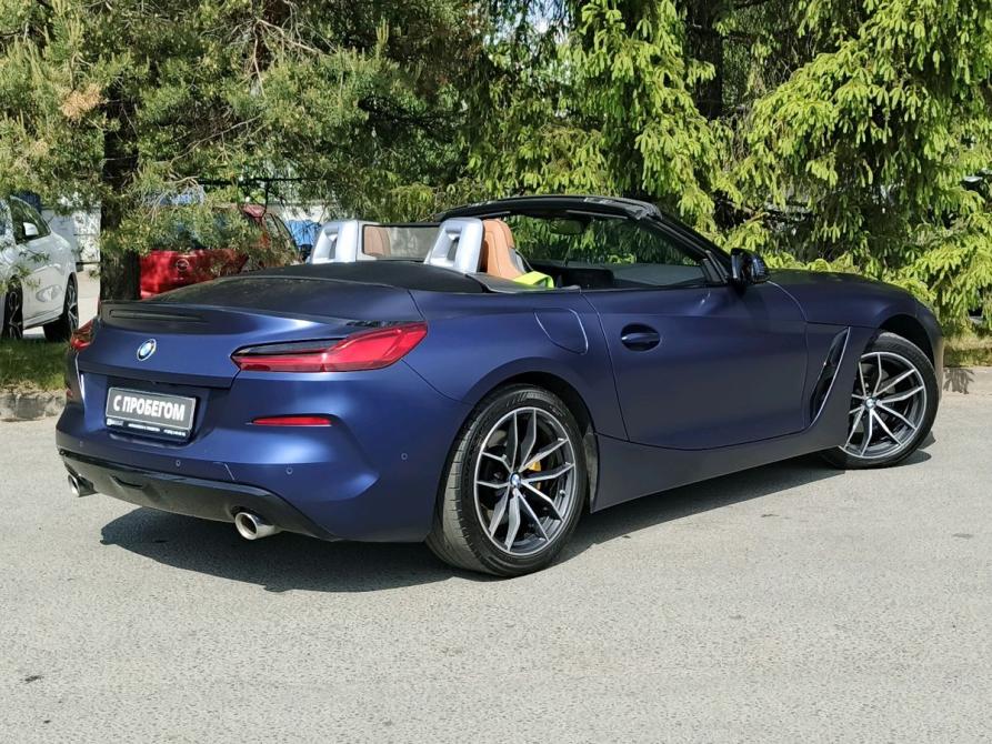 BMW Z4 III (G29) Санкт-Петербург  - изображение 11