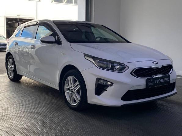 Kia Ceed III с пробегом 2020 года, цена 1 730 000 рублей, 112500 км, хэтчбек, Автокод Объявления