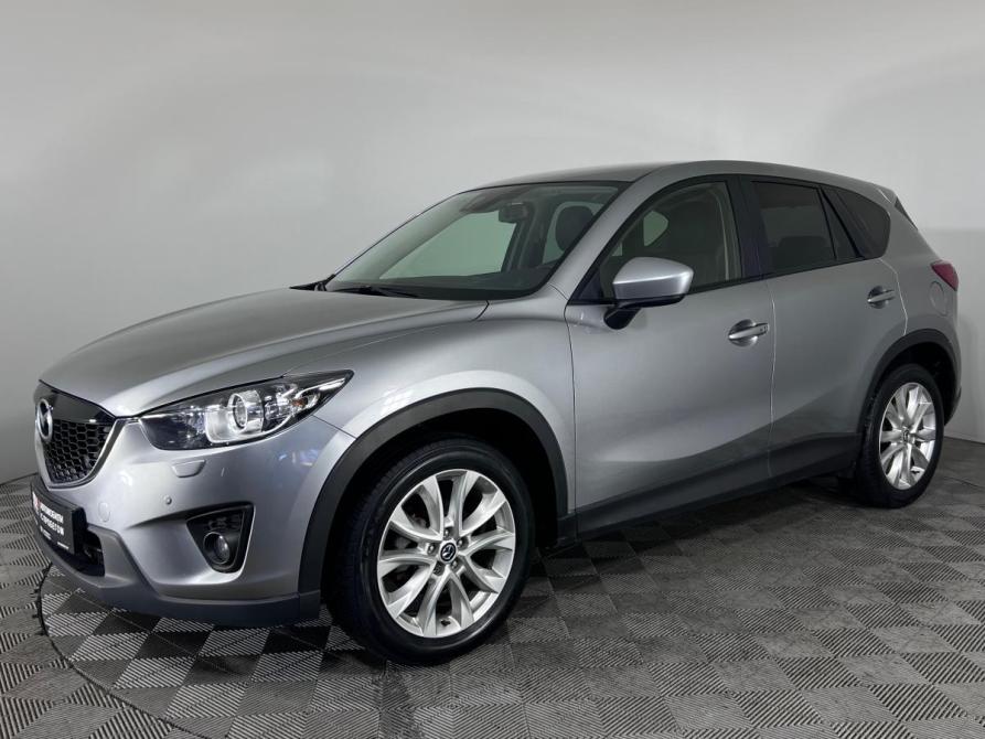 Mazda CX-5 I Ростов-на-Дону  - изображение 1