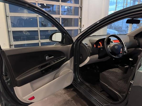 Kia Ceed I с пробегом 2009 года, цена 480 300 рублей, 236215 км, хэтчбек, Автокод Объявления
