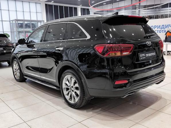 Kia Sorento III Prime Рестайлинг с пробегом 2018 года, цена 2 250 000 рублей, 184196 км, внедорожник, Автокод Объявления