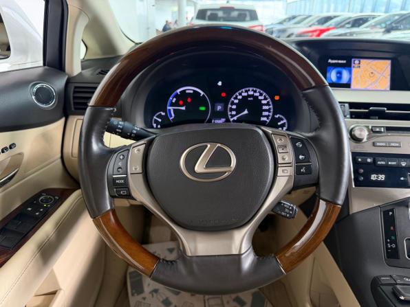 Lexus RX III Рестайлинг с пробегом 2014 года, цена 3 000 000 рублей, 213000 км, внедорожник, Автокод Объявления