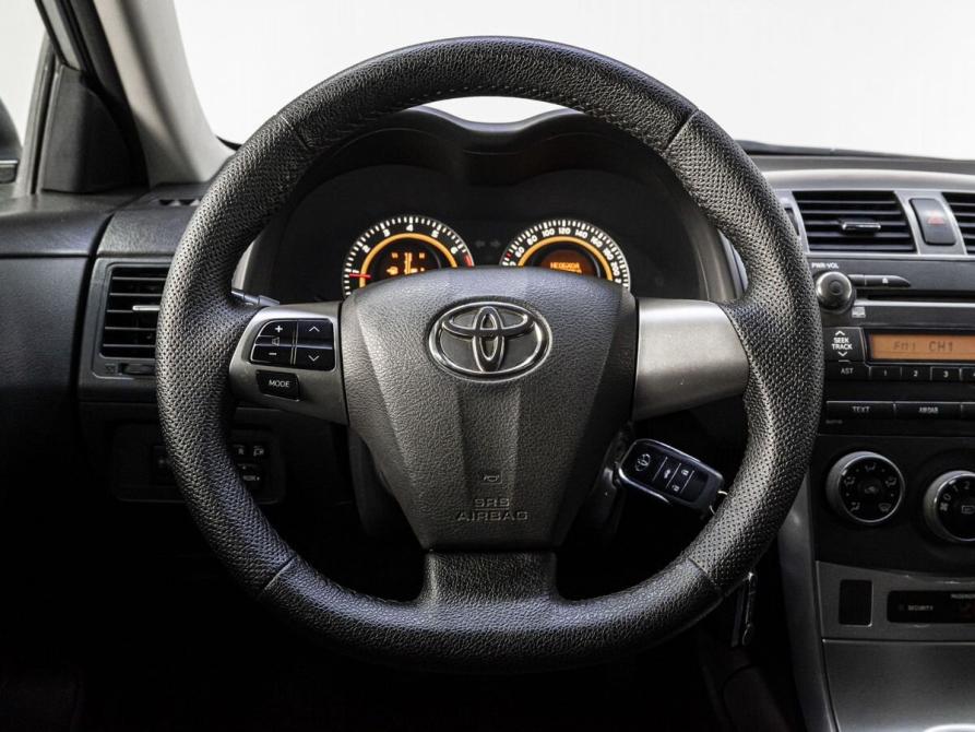 Toyota Corolla X (E140 E150) Рестайлинг Тюмень  - изображение 18