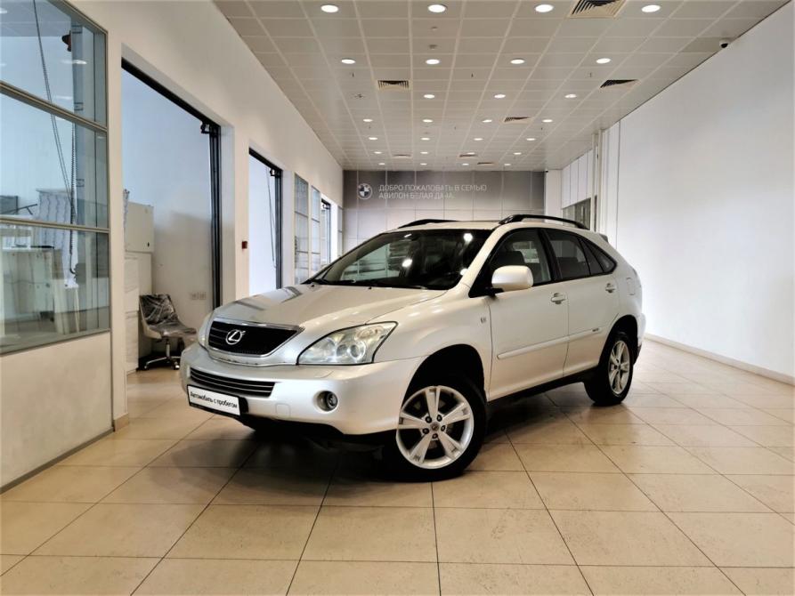 Lexus RX II Рестайлинг Москва  - изображение 1